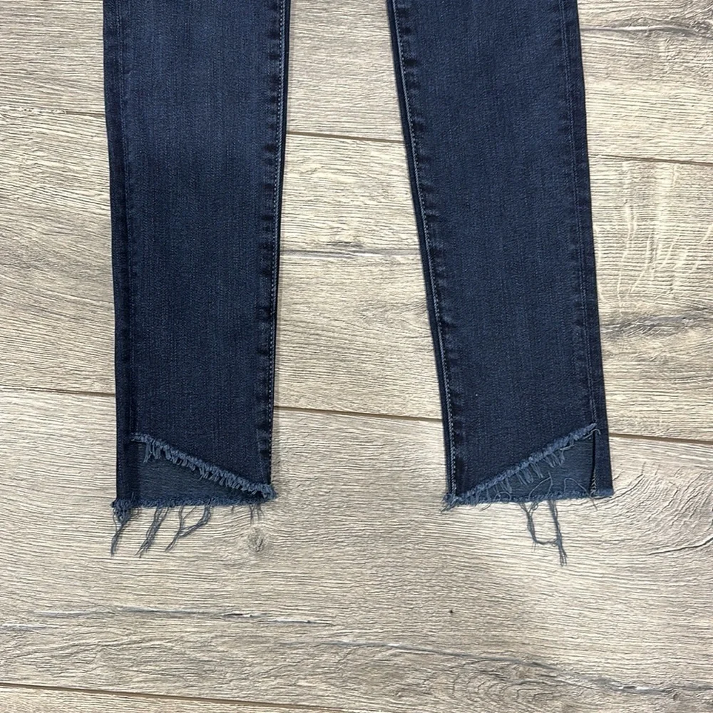• AG Adriano Goldschmied • Women’s The Legging Super Skinny Jeans Dark blue 25 - Picture 3 of 6